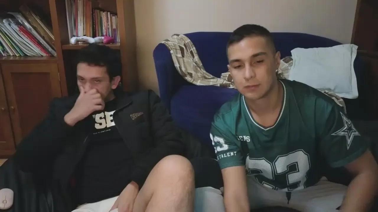 Freechat Serguioguecha33 on Cam4