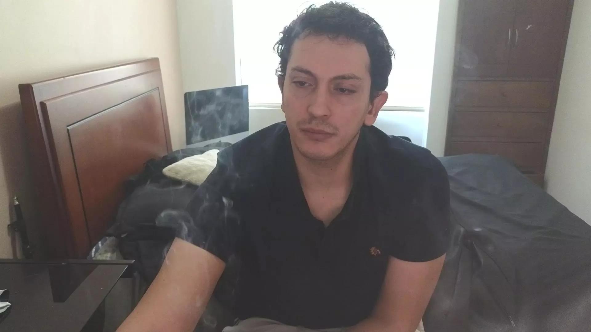 Freechat Serguioguecha33 on Cam4