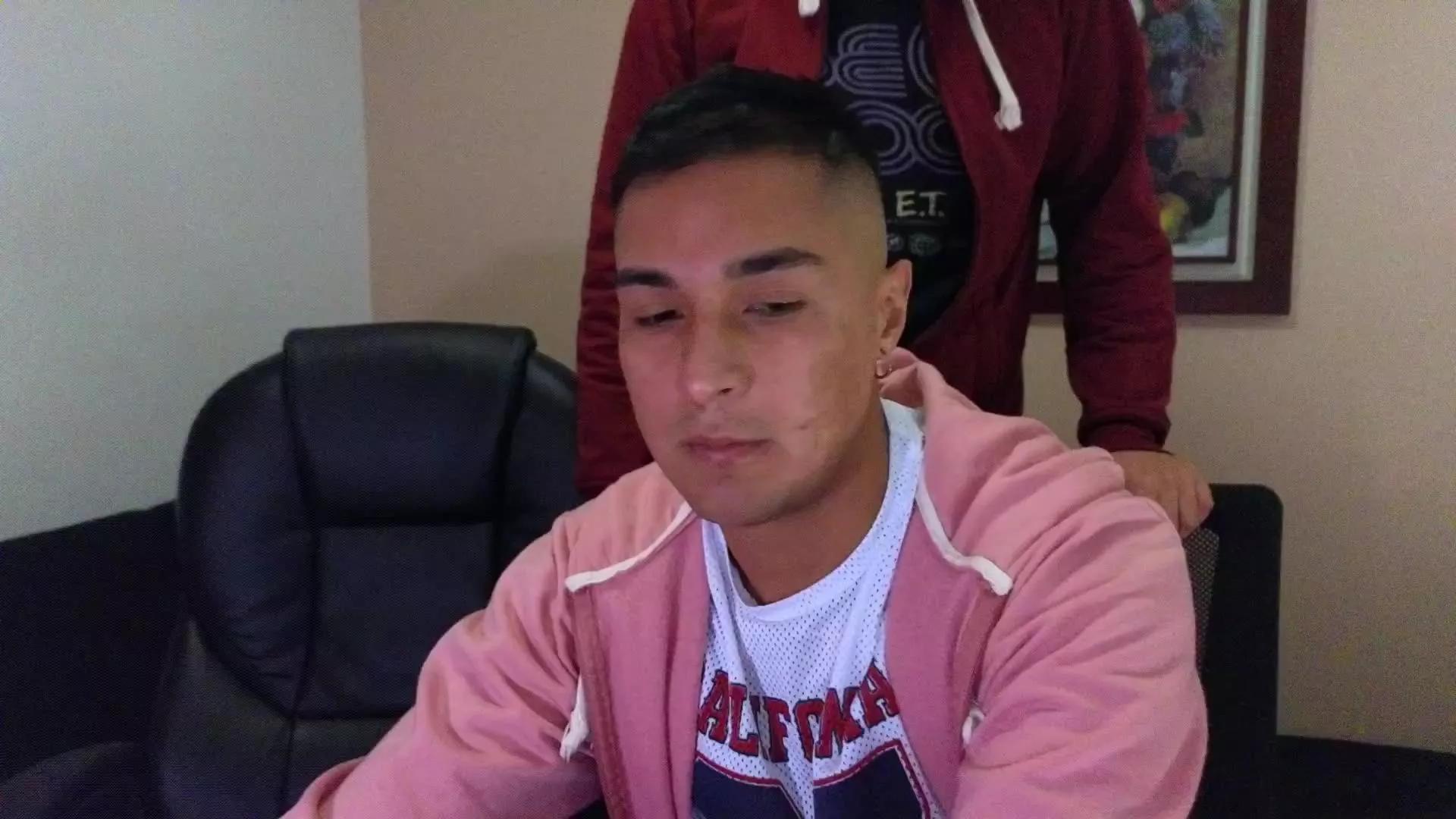 Freechat Serguioguecha33 on Cam4