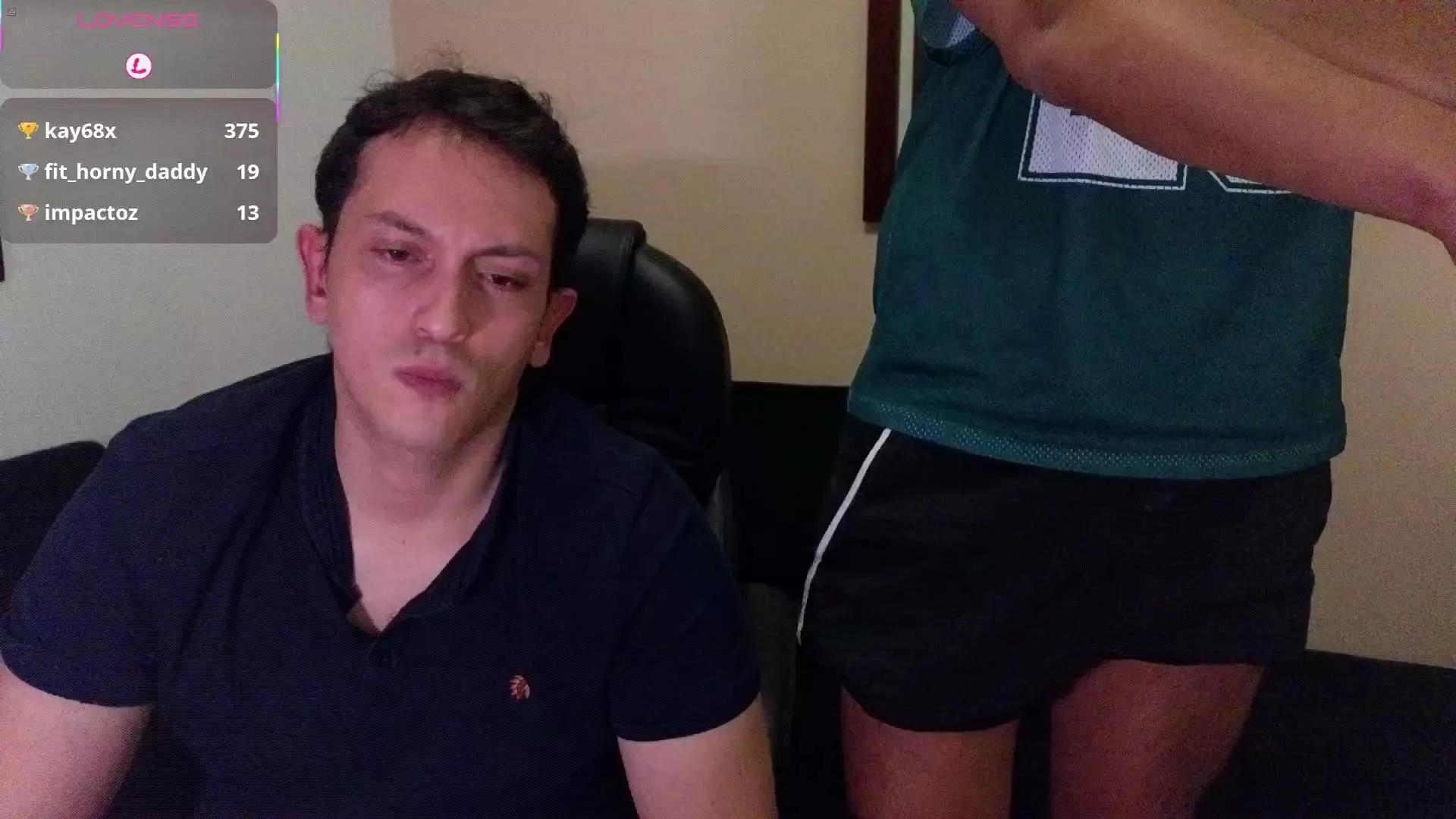 Freechat Serguioguecha33 on Cam4