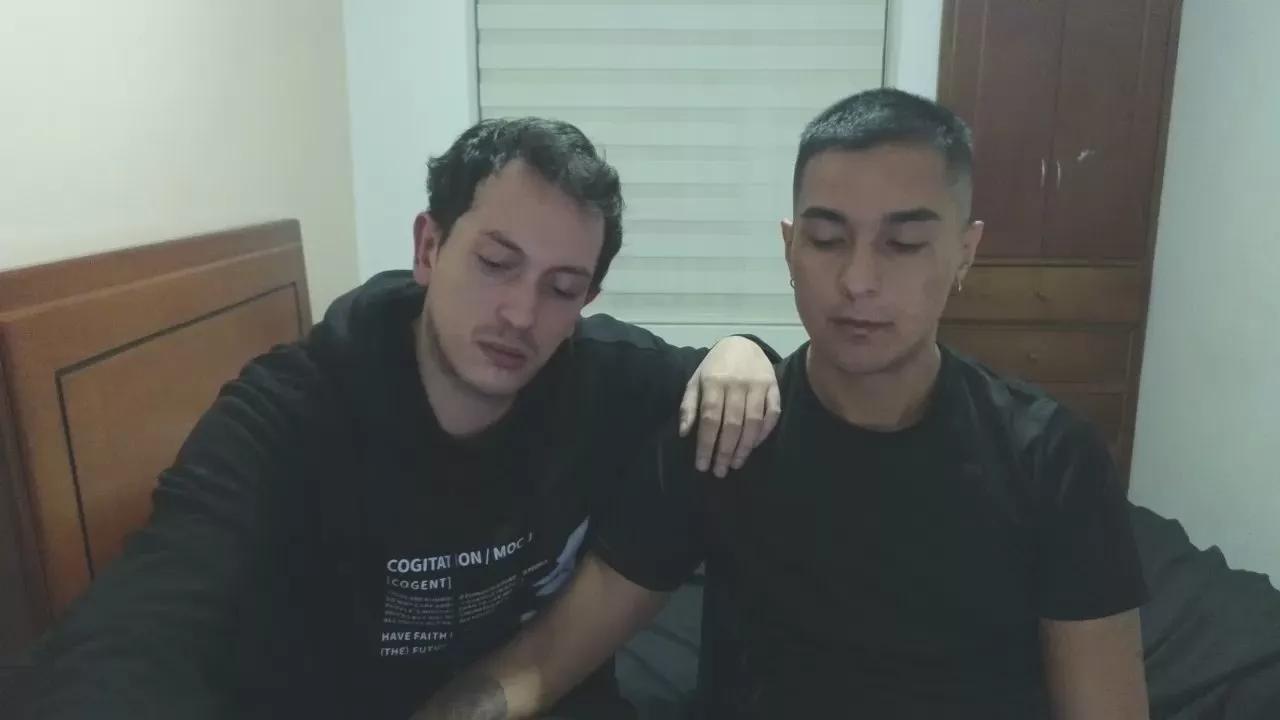 Freechat Serguioguecha33 on Cam4