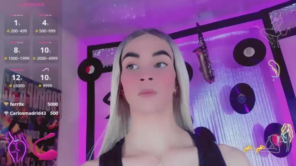 Offline sophie_miaa on Cam4