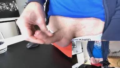 Offline spermlover21 on Cam4