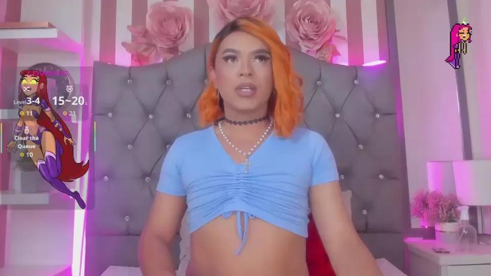 Offline starfire01 on Cam4