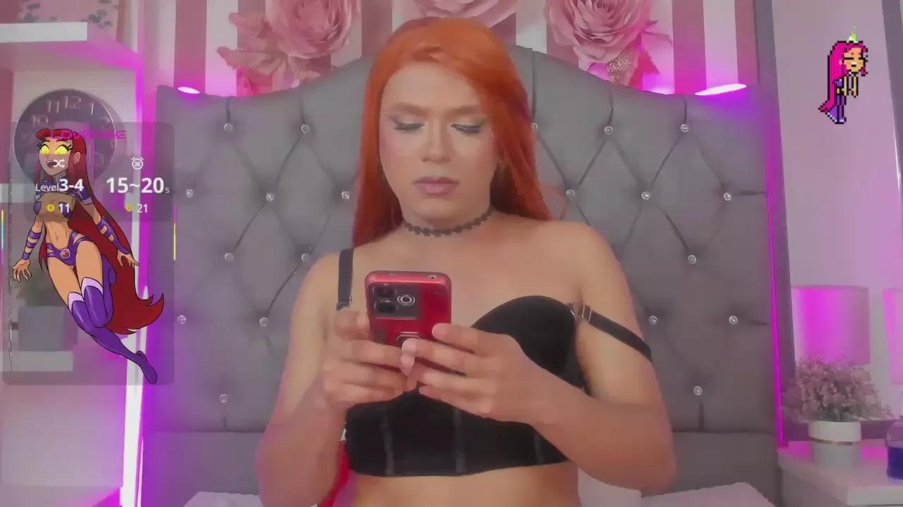 Offline starfire01 on Cam4