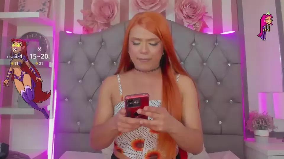 Offline starfire01 on Cam4