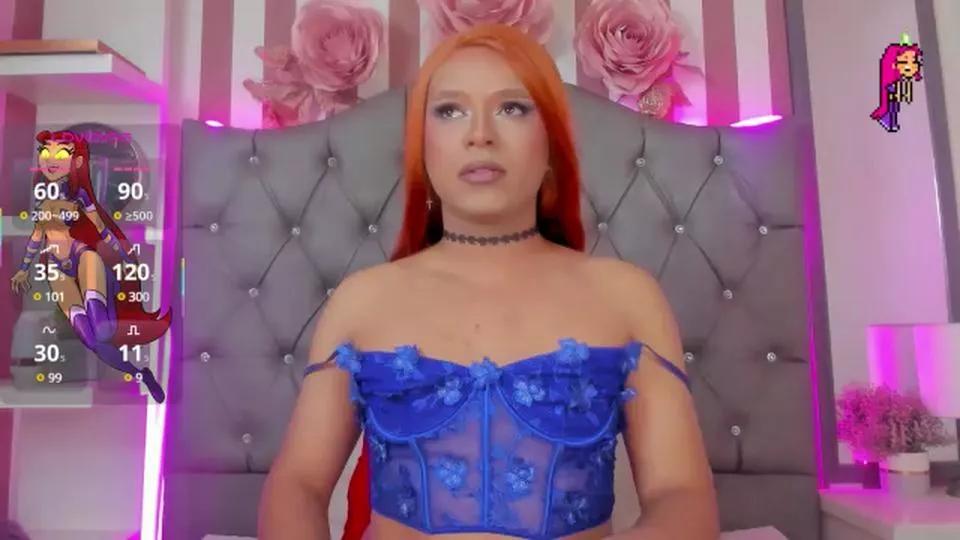 Offline starfire01 on Cam4