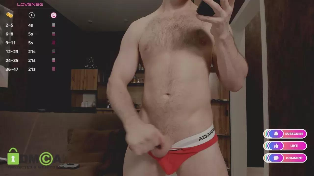 Offline Sweet__Mike on Cam4