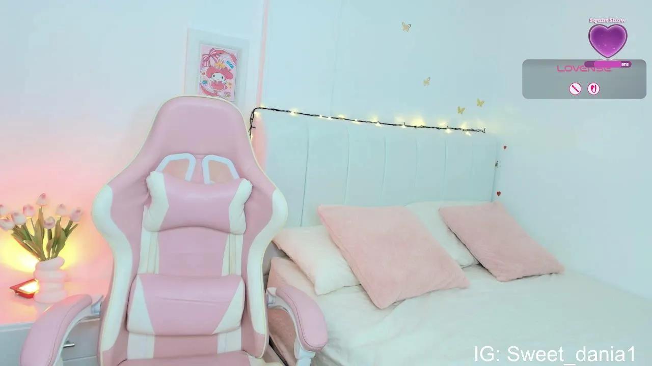 Offline Sweet_dania_ on Cam4