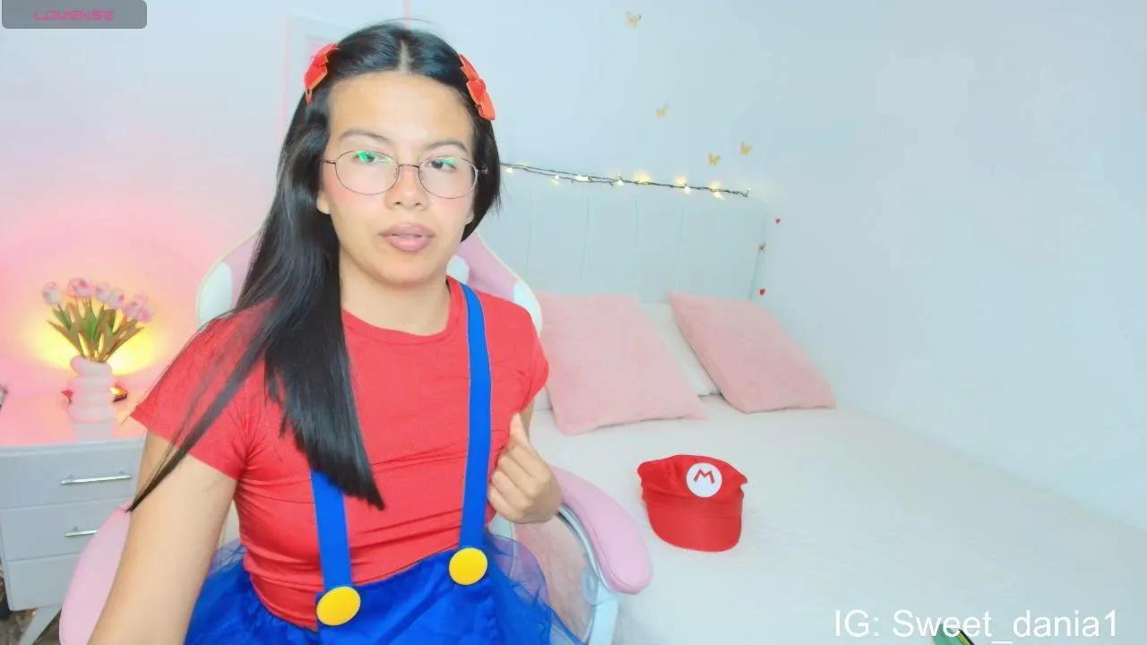Offline Sweet_dania_ on Cam4