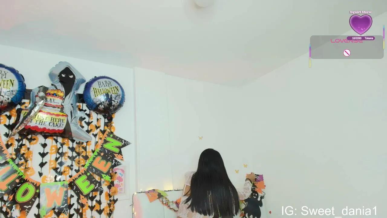 Offline Sweet_dania_ on Cam4