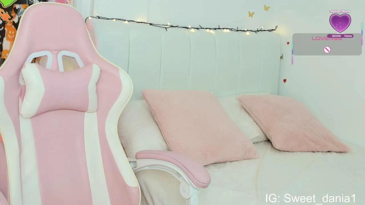Offline Sweet_dania_ on Cam4
