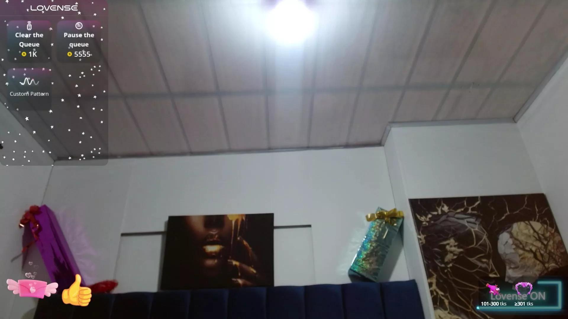 Tatiana_star1 on Cam4 