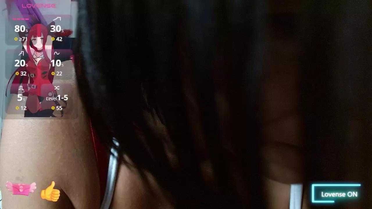 Tatiana_star1 on Cam4 