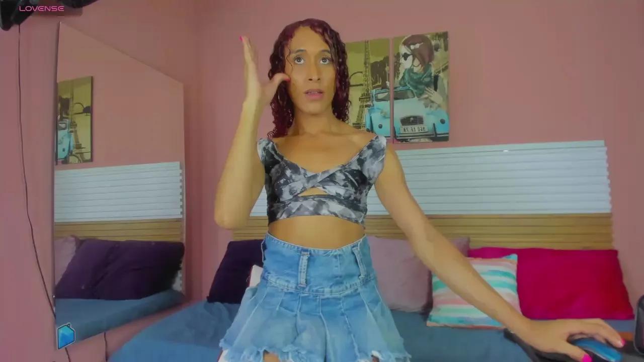 Offline Tiffannydoll99 on Cam4