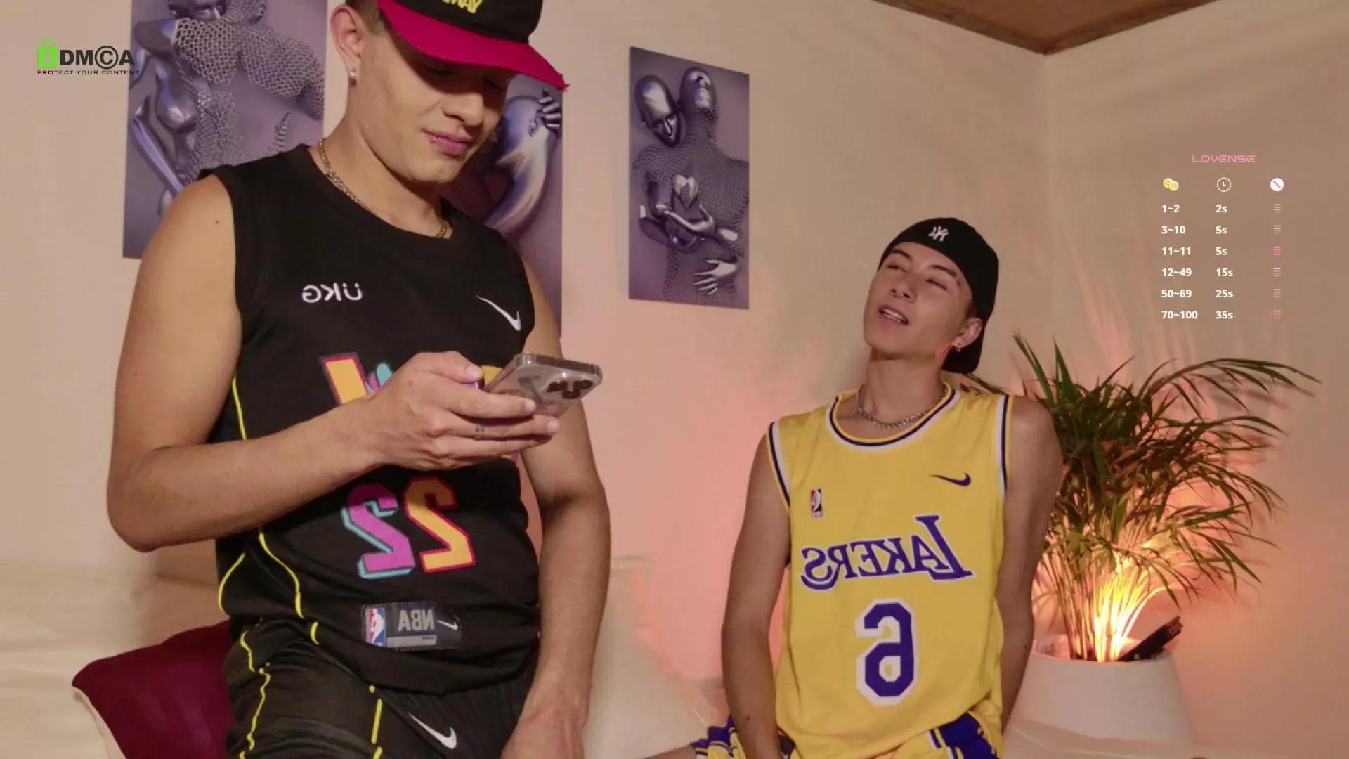 Offline Tivendann on Cam4