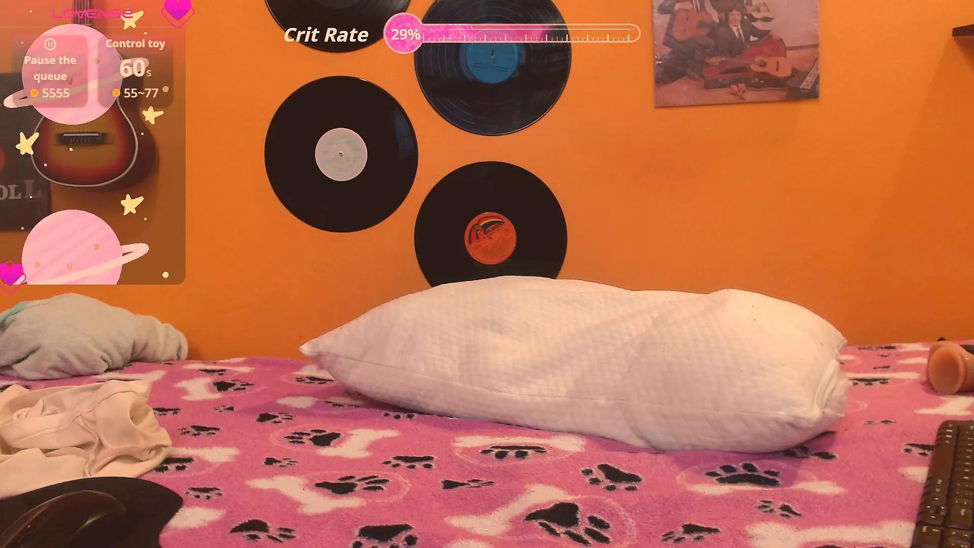 Offline todayangel18 on Cam4