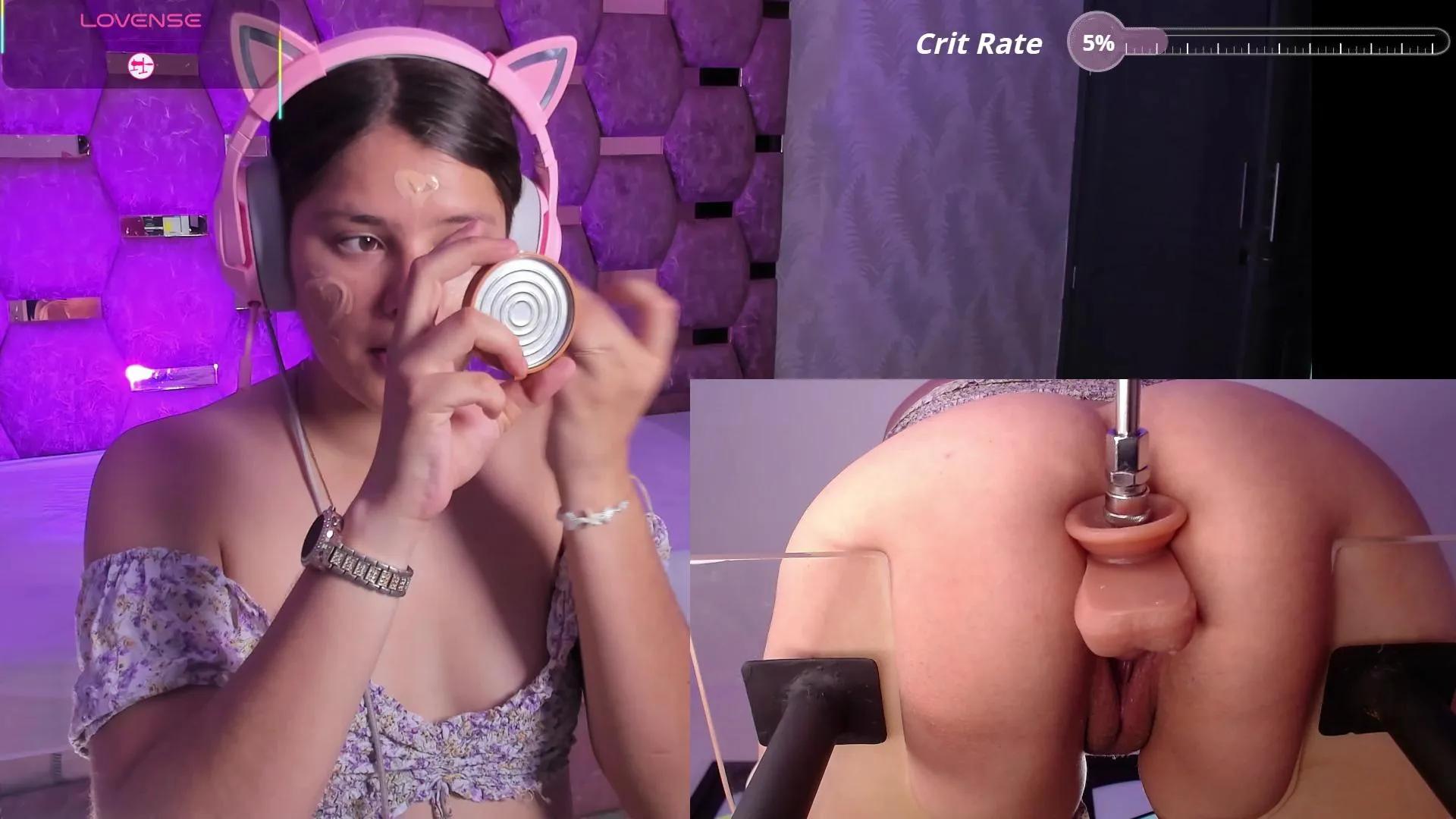 Trianna_ —  #C2C #ass #pussy #anal #squirt #schoolgirl #cute