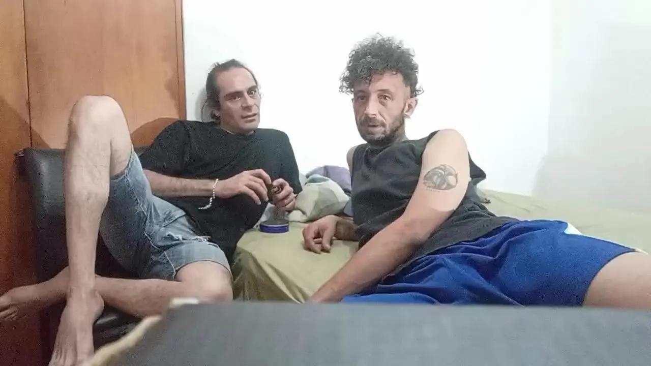 TurrixHotFiree on Cam4 