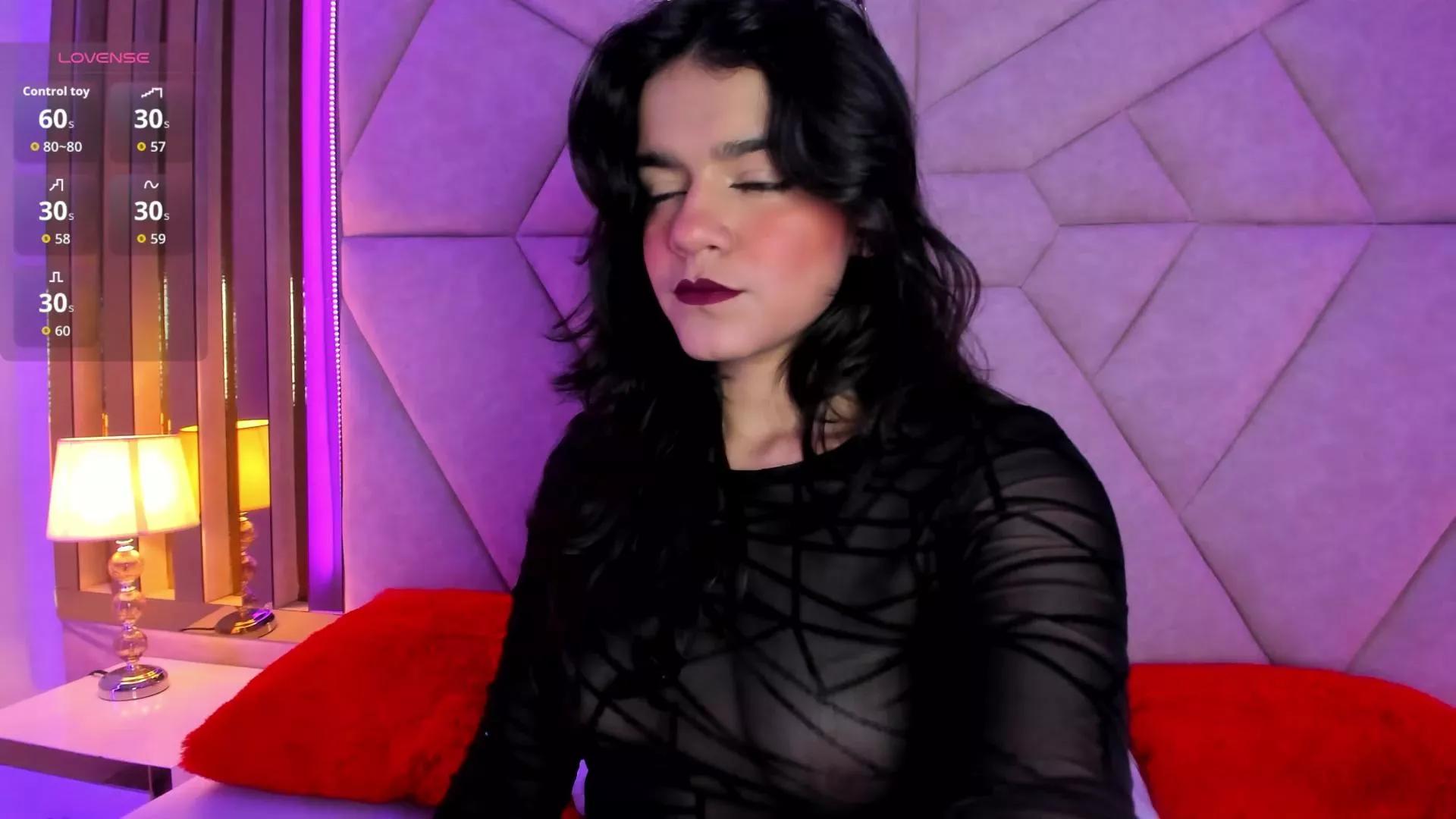 Offline ValerieKay on Cam4