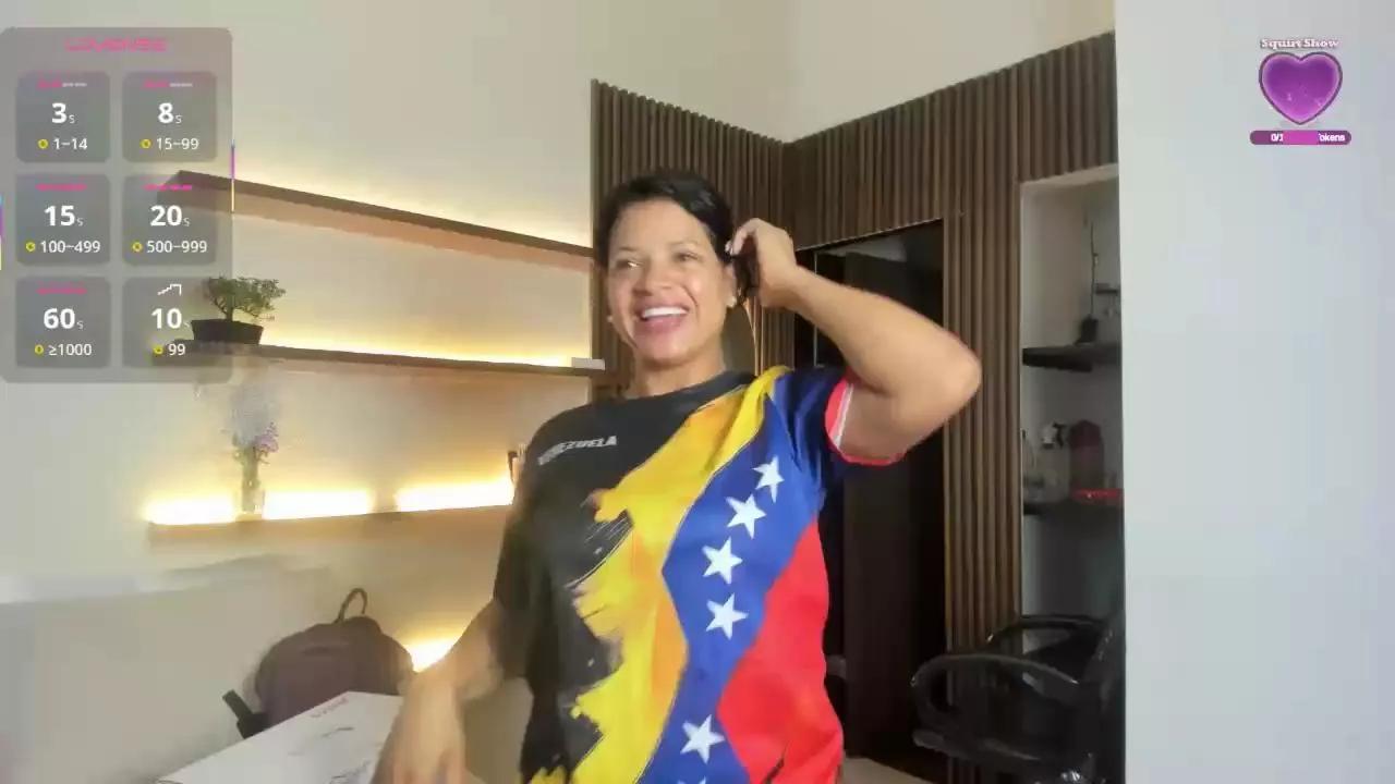 Offline VaneLips on Cam4