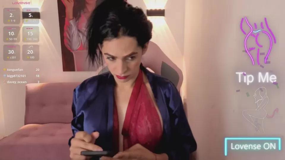 Offline VittoriaLmbrdi on Cam4