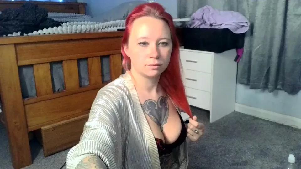 Vixie_Pixie on Cam4 