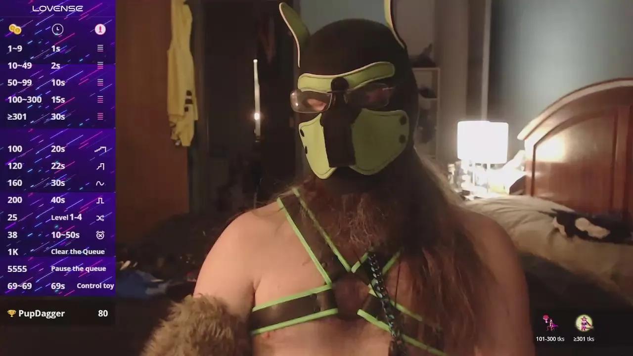 Offline werewolf1987 on Cam4