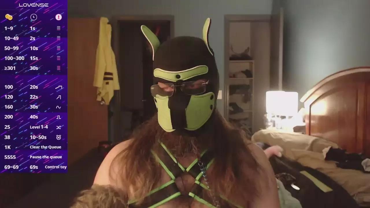 Offline werewolf1987 on Cam4