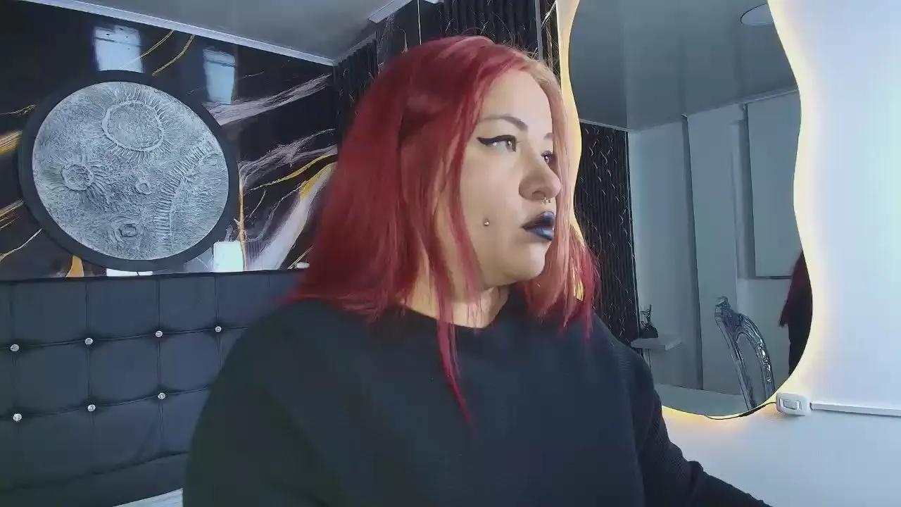 Offline Witch_Scarlet2 on Cam4