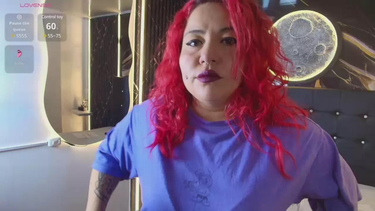 Offline Witch_Scarlet2 on Cam4