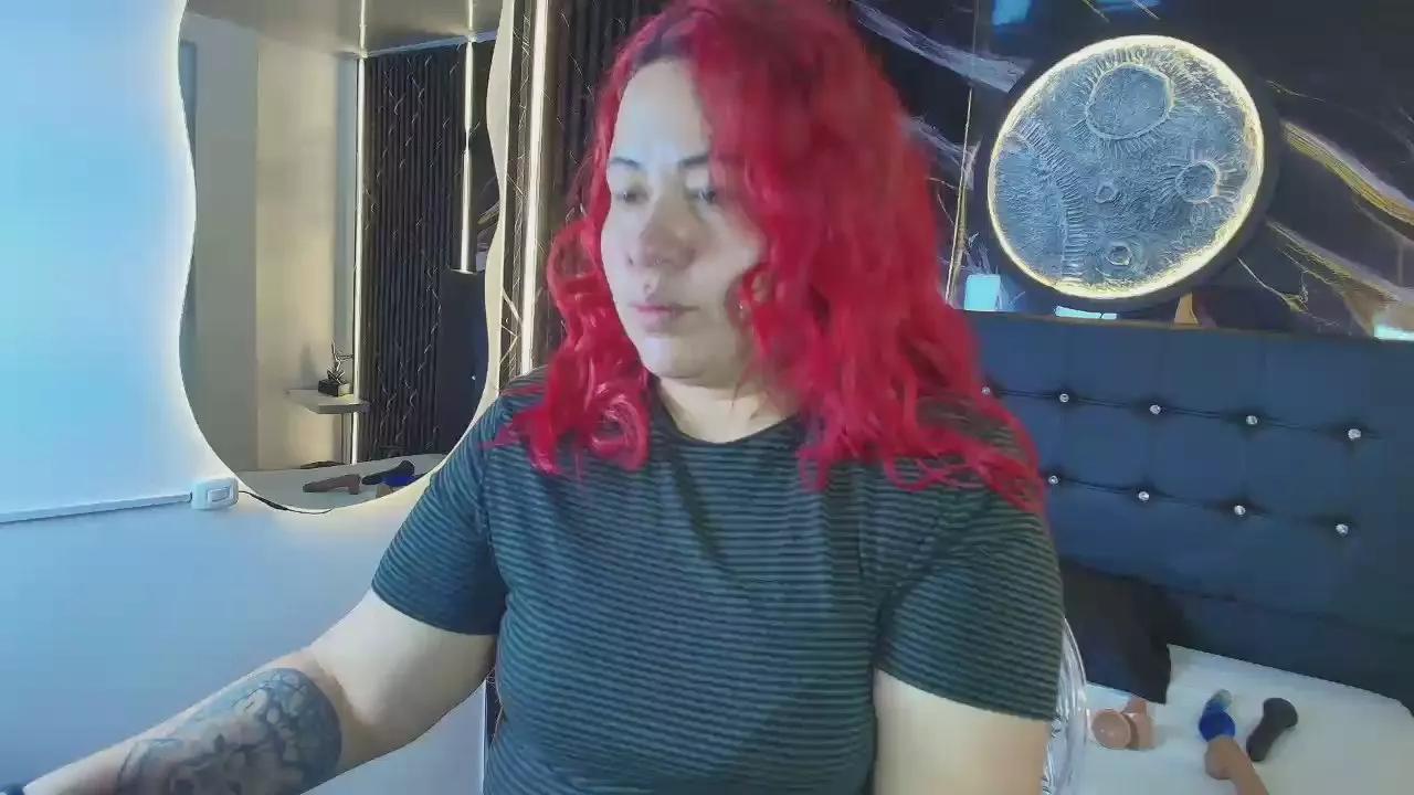 Offline Witch_Scarlet2 on Cam4