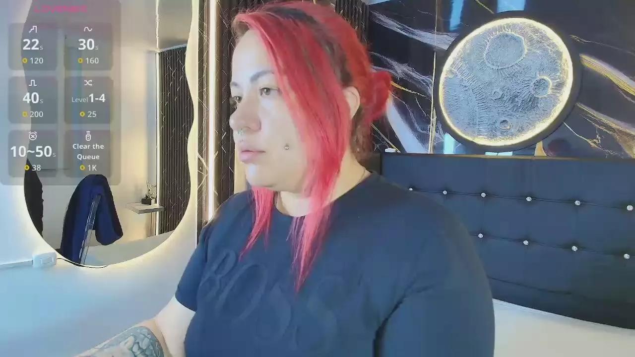 Offline Witch_Scarlet2 on Cam4