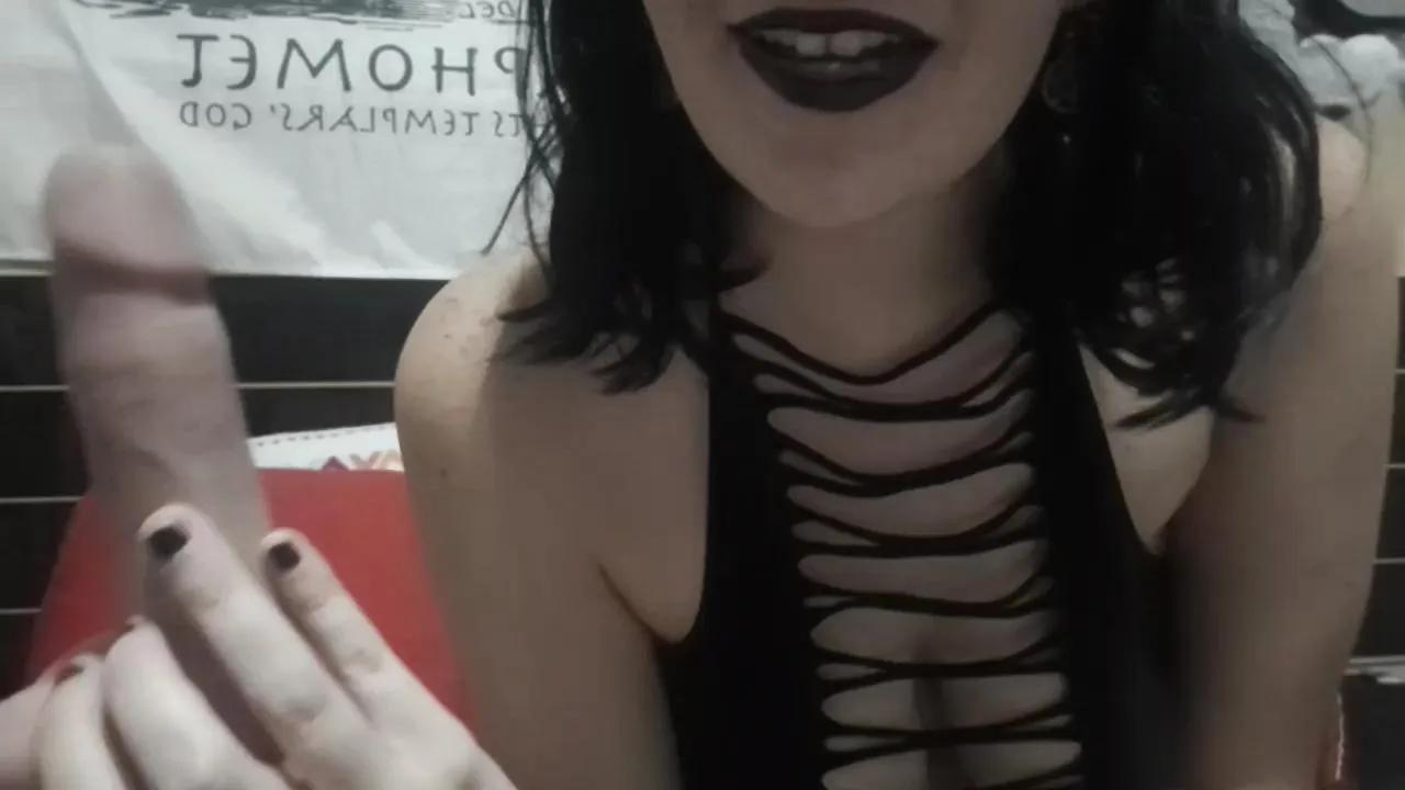 Offline XGothicgirlx on Cam4