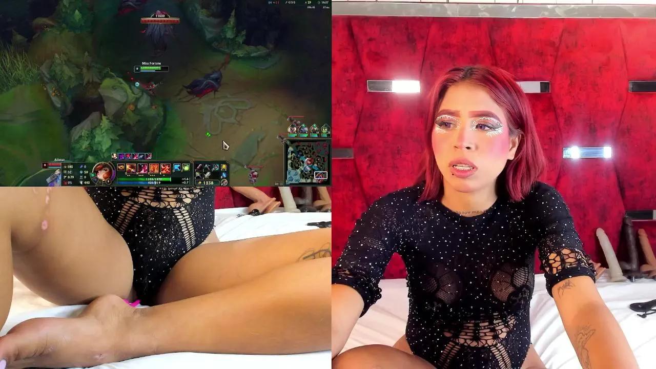 Offline XimenaReid on Cam4