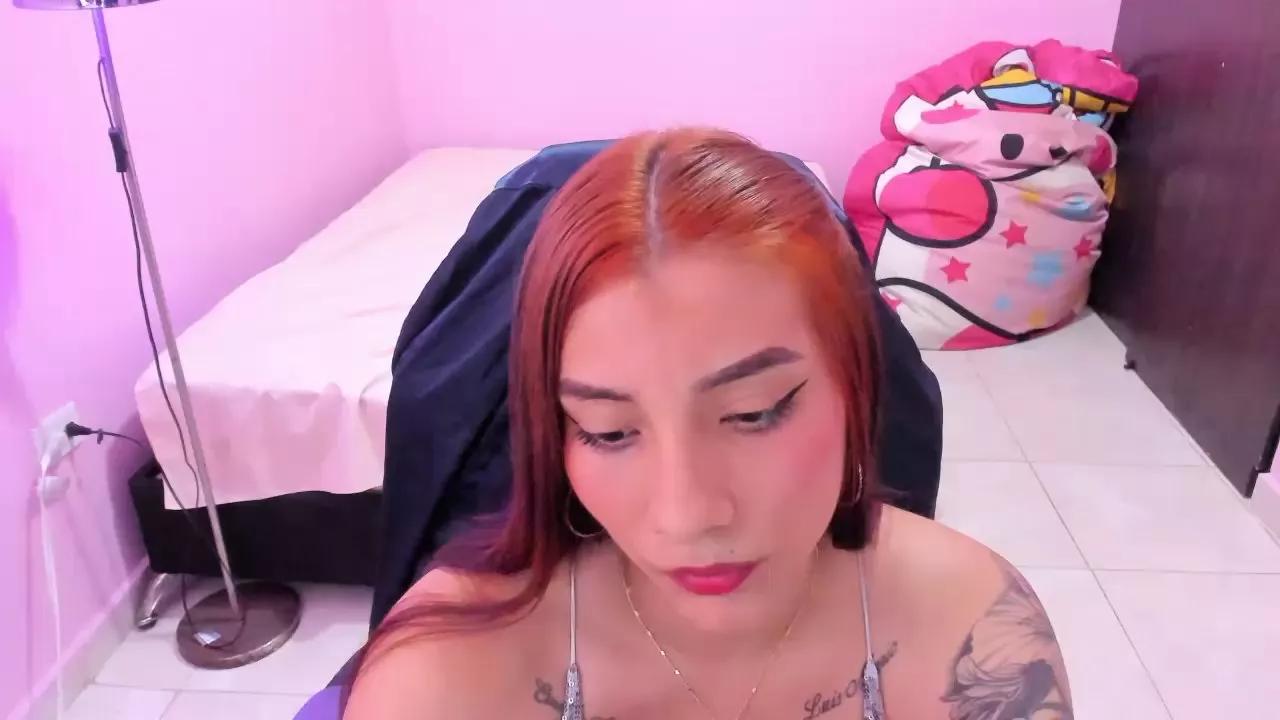 Offline YHEVENIA_DIRTY on Cam4