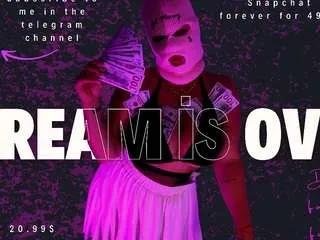 alicepinkys on CamSoda