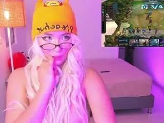 Offline angel-rouse on CamSoda