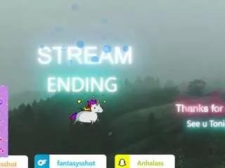 Offline anhievans on CamSoda