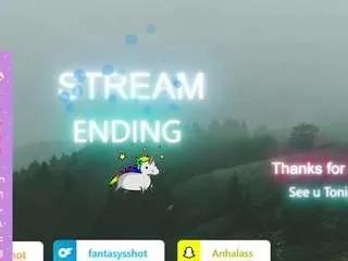 Offline anhievans on CamSoda