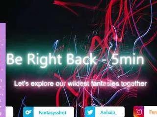 Offline anhievans on CamSoda