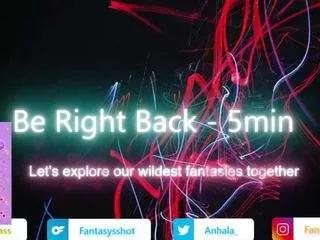 Offline anhievans on CamSoda