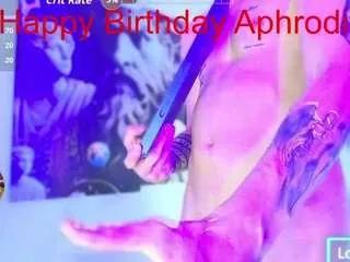 Offline aphroditaa on CamSoda