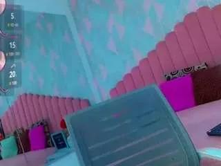 Freechat ariadnna-princess on CamSoda