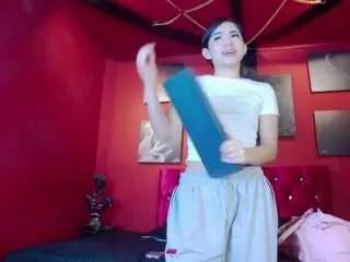 arii-moon on CamSoda 