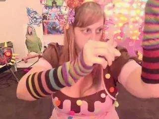 babyzelda on CamSoda 