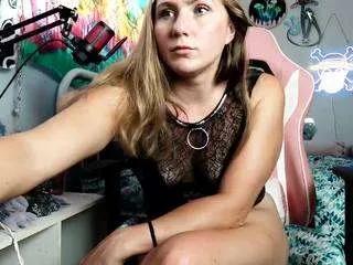 Offline baebaeblue on CamSoda