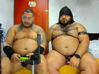 Offline bearshairybigfetish on CamSoda