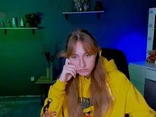 Offline beauty-ginger on CamSoda