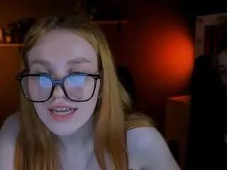 Offline beauty-ginger on CamSoda